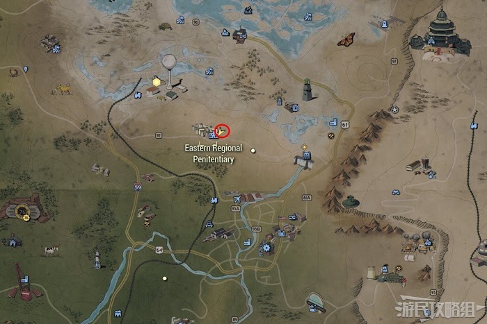 異塵餘生76 (Fallout 76) 全配飾圖鑑與取得方法合集