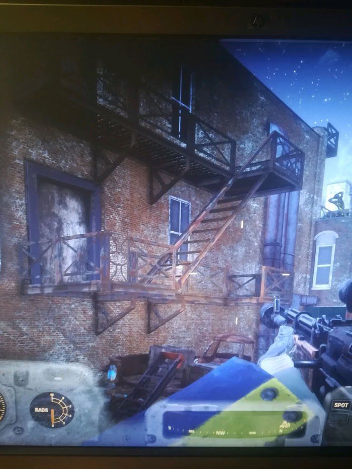 異塵餘生76 (Fallout 76) 阿帕拉契亞恐怖事件分析