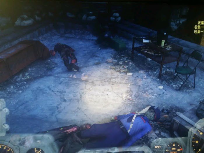 異塵餘生76 (Fallout 76) 阿帕拉契亞恐怖事件分析