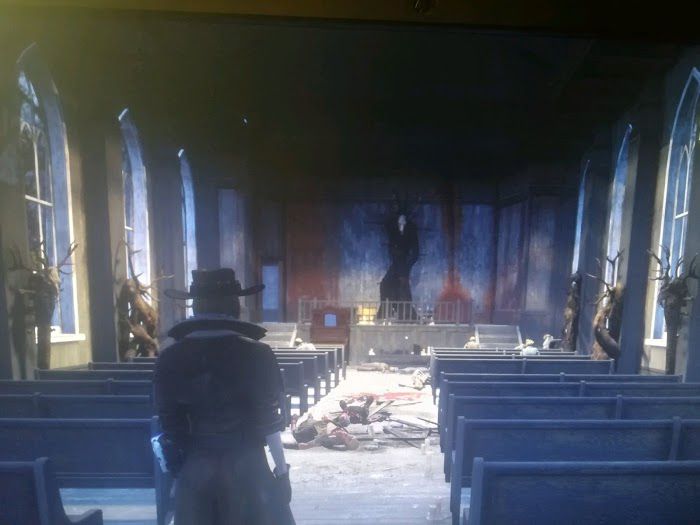 異塵餘生76 (Fallout 76) 阿帕拉契亞恐怖事件分析