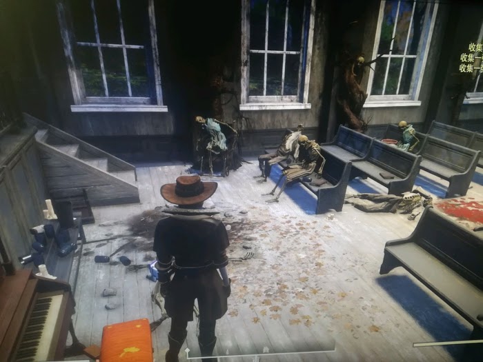 異塵餘生76 (Fallout 76) 阿帕拉契亞恐怖事件分析