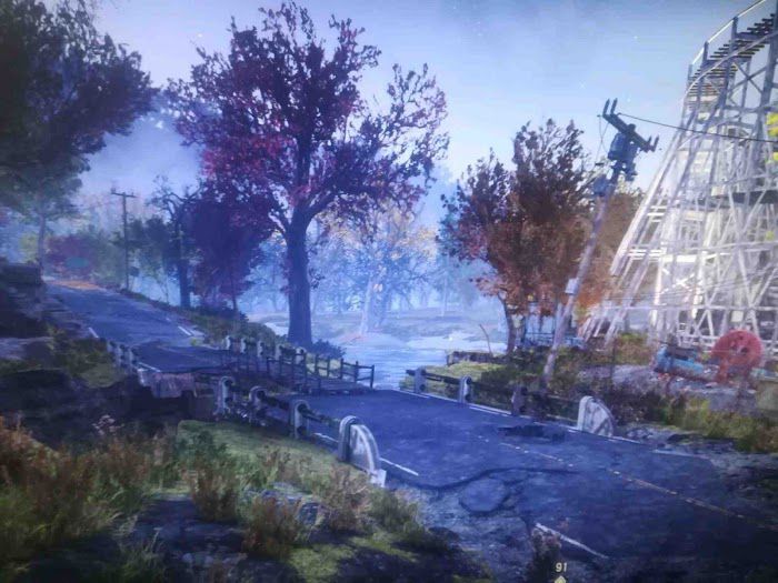 異塵餘生76 (Fallout 76) 阿帕拉契亞恐怖事件分析