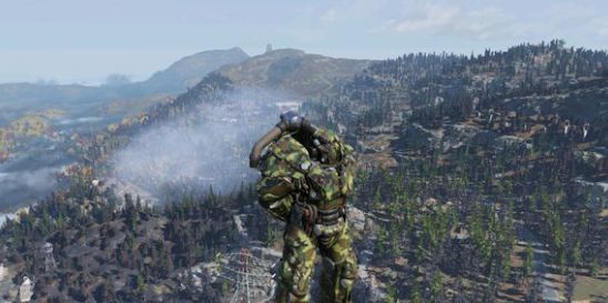 異塵餘生76 (Fallout 76) 動力裝甲強弱分析與推薦