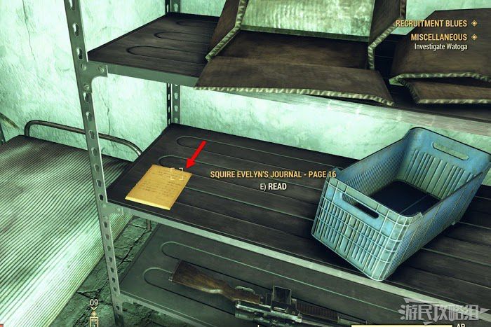 異塵餘生76 (Fallout 76) 集散藍調任務攻略與抄寫員制服取得方法