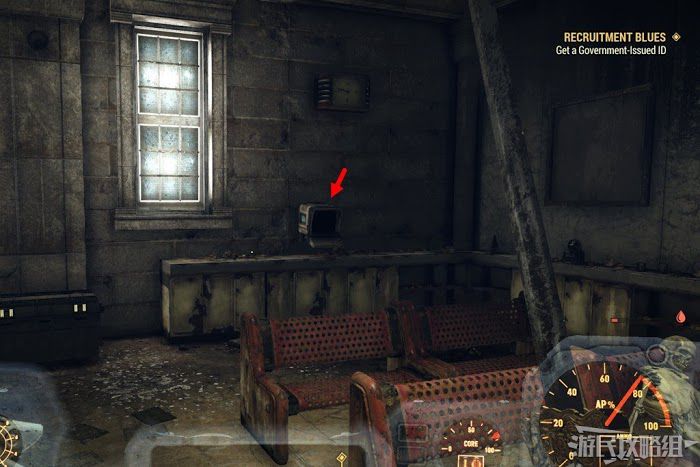 異塵餘生76 (Fallout 76) 集散藍調任務攻略與抄寫員制服取得方法