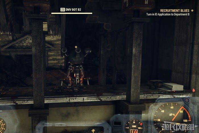 異塵餘生76 (Fallout 76) 集散藍調任務攻略與抄寫員制服取得方法