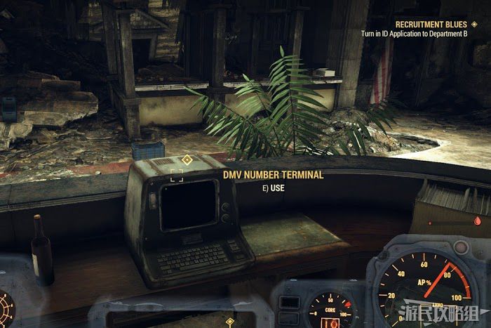 異塵餘生76 (Fallout 76) 集散藍調任務攻略與抄寫員制服取得方法