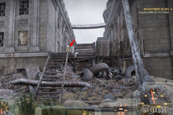 異塵餘生76 (Fallout 76) 集散藍調任務攻略與抄寫員制服取得方法