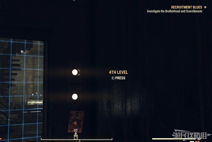 異塵餘生76 (Fallout 76) 集散藍調任務攻略與抄寫員制服取得方法
