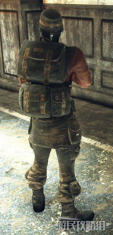 異塵餘生76 (Fallout 76) 集散藍調任務攻略與抄寫員制服取得方法