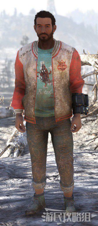 異塵餘生76 (Fallout 76) 核子可樂套裝與T-51B裝甲塗裝取得方法