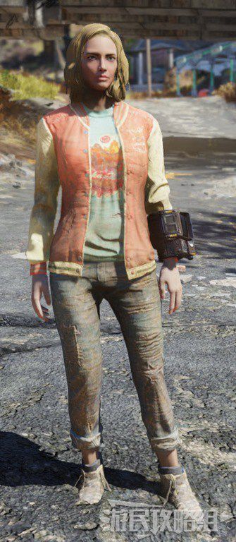 異塵餘生76 (Fallout 76) 核子可樂套裝與T-51B裝甲塗裝取得方法