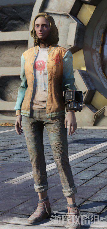 異塵餘生76 (Fallout 76) 核子可樂套裝與T-51B裝甲塗裝取得方法