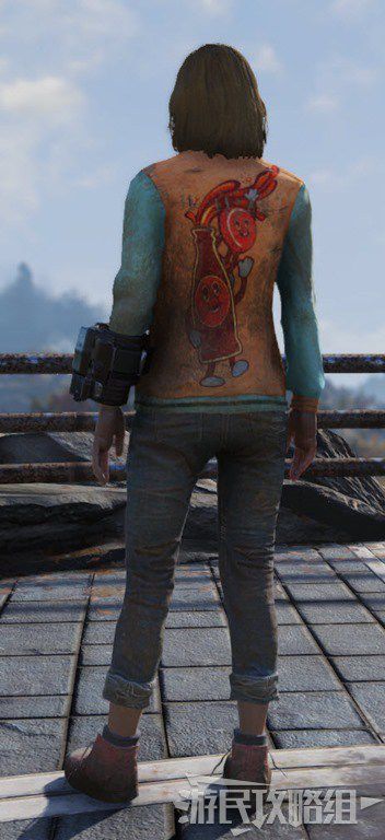 異塵餘生76 (Fallout 76) 核子可樂套裝與T-51B裝甲塗裝取得方法
