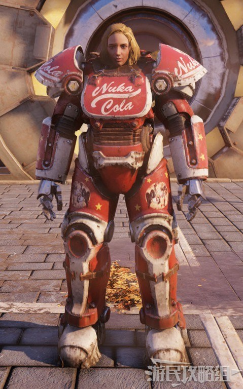 異塵餘生76 (Fallout 76) 核子可樂套裝與T-51B裝甲塗裝取得方法