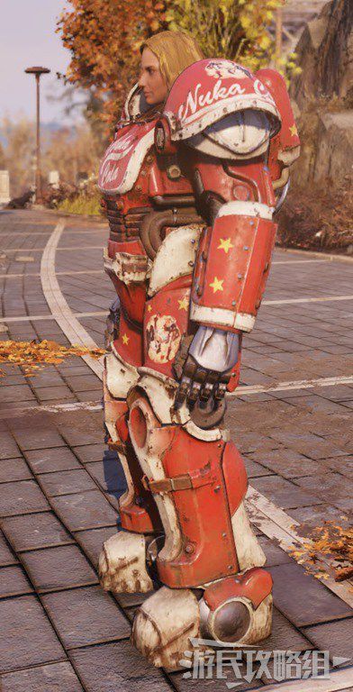 異塵餘生76 (Fallout 76) 核子可樂套裝與T-51B裝甲塗裝取得方法