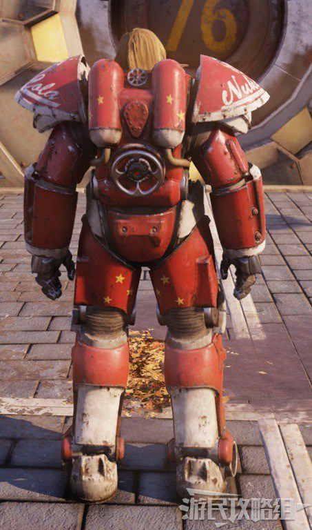 異塵餘生76 (Fallout 76) 核子可樂套裝與T-51B裝甲塗裝取得方法