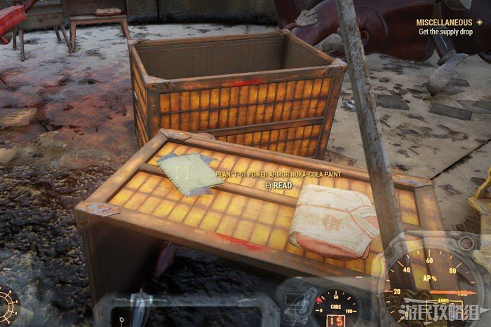 異塵餘生76 (Fallout 76) 核子可樂套裝與T-51B裝甲塗裝取得方法