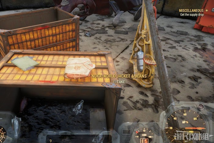 異塵餘生76 (Fallout 76) 核子可樂套裝與T-51B裝甲塗裝取得方法
