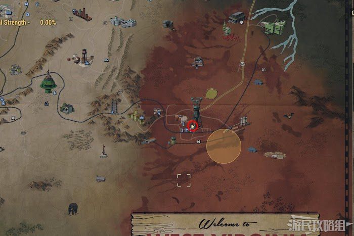 異塵餘生76 (Fallout 76) 野獸之腹任務圖文攻略