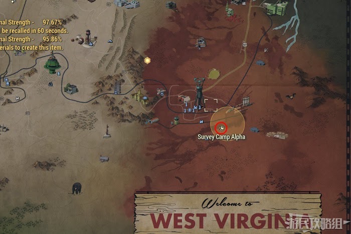 異塵餘生76 (Fallout 76) 野獸之腹任務圖文攻略