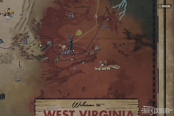 異塵餘生76 (Fallout 76) 野獸之腹任務圖文攻略