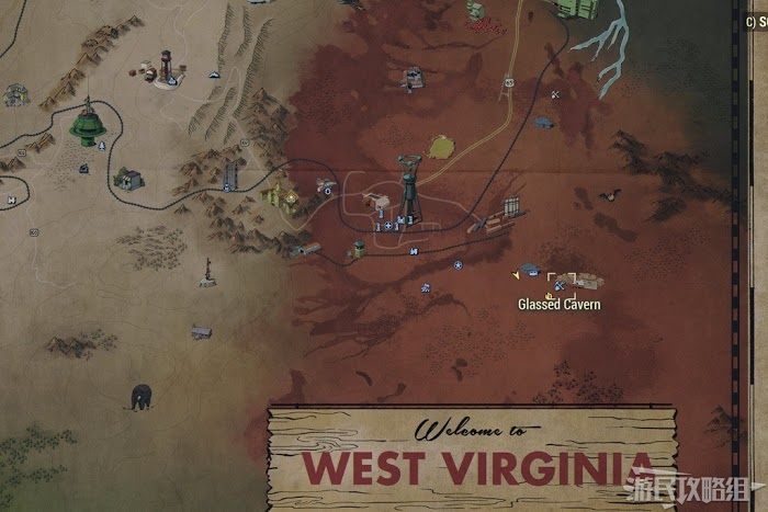 異塵餘生76 (Fallout 76) 野獸之腹任務圖文攻略