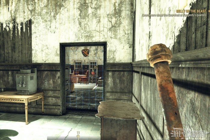異塵餘生76 (Fallout 76) 野獸之腹任務圖文攻略