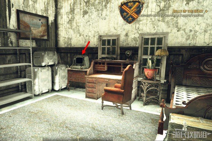 異塵餘生76 (Fallout 76) 野獸之腹任務圖文攻略