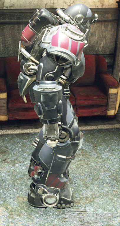異塵餘生76 (Fallout 76) 野獸之腹任務圖文攻略