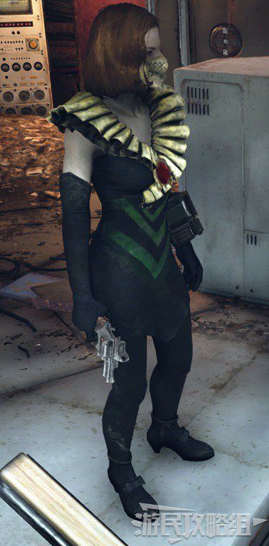 異塵餘生76 (Fallout 76) 神秘女士任務圖文攻略