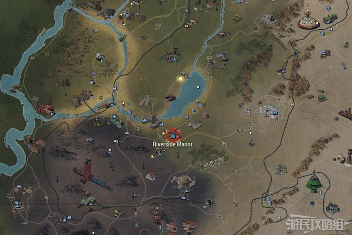 異塵餘生76 (Fallout 76) 神秘女士任務圖文攻略