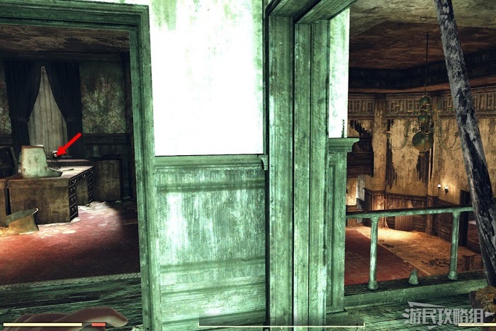 異塵餘生76 (Fallout 76) 神秘女士任務圖文攻略