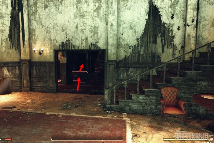 異塵餘生76 (Fallout 76) 神秘女士任務圖文攻略