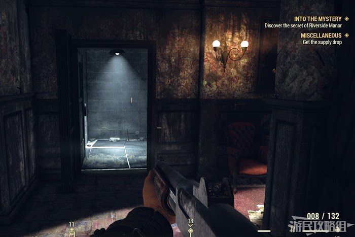 異塵餘生76 (Fallout 76) 神秘女士任務圖文攻略