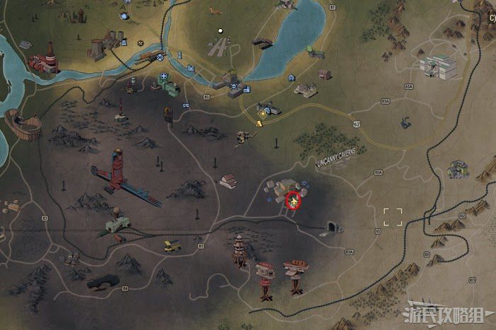 異塵餘生76 (Fallout 76) 神秘女士任務圖文攻略