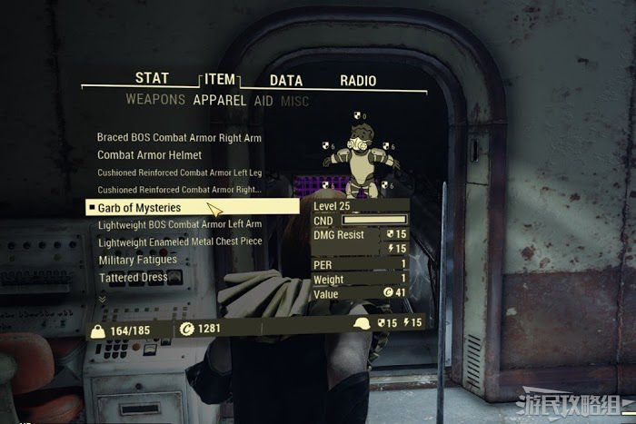 異塵餘生76 (Fallout 76) 神秘女士任務圖文攻略