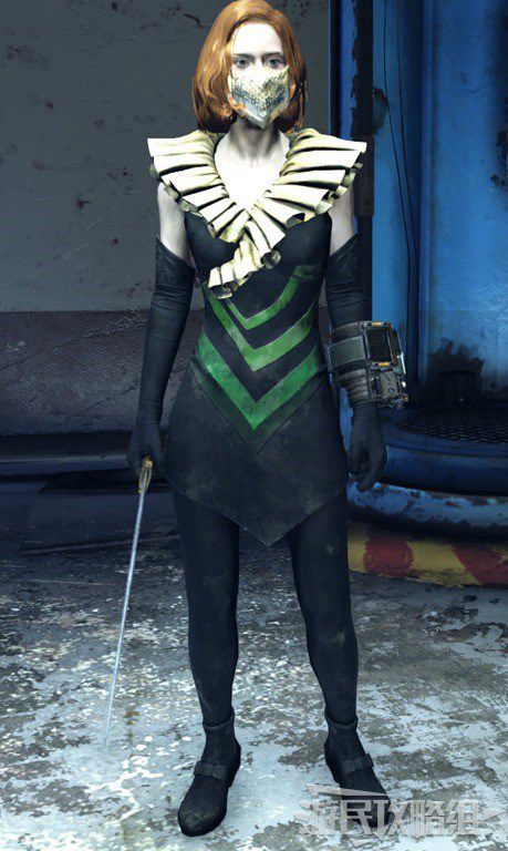 異塵餘生76 (Fallout 76) 神秘女士任務圖文攻略