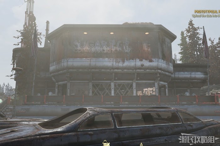 異塵餘生76 (Fallout 76) 神秘女士任務圖文攻略