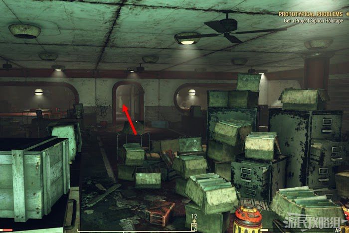 異塵餘生76 (Fallout 76) 神秘女士任務圖文攻略