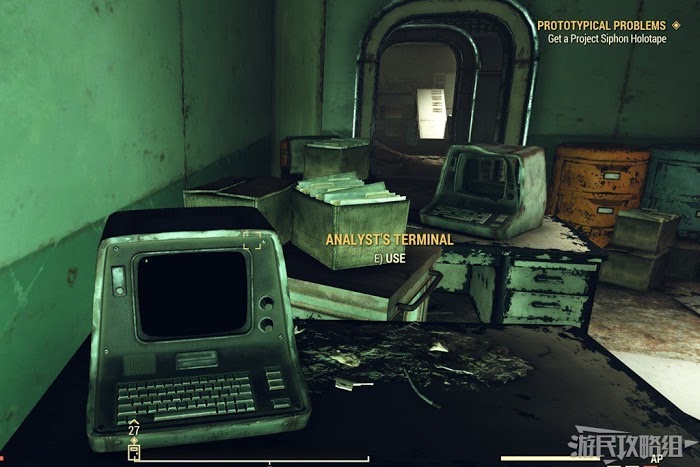 異塵餘生76 (Fallout 76) 神秘女士任務圖文攻略