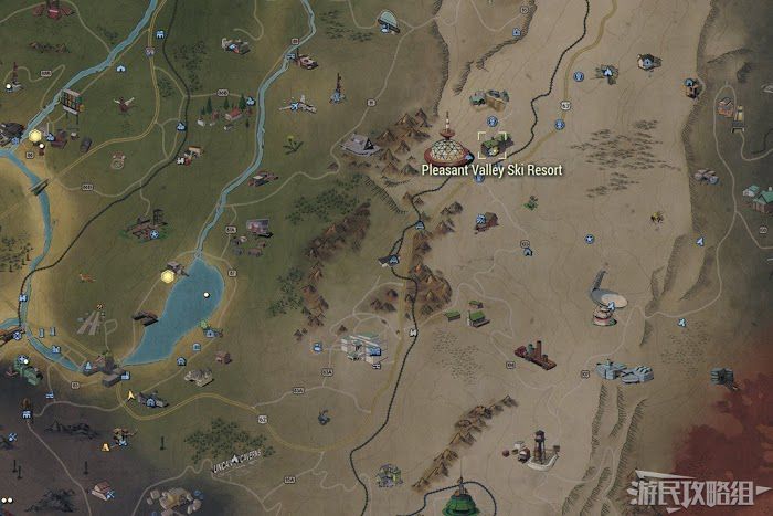 異塵餘生76 (Fallout 76) 神秘女士任務圖文攻略