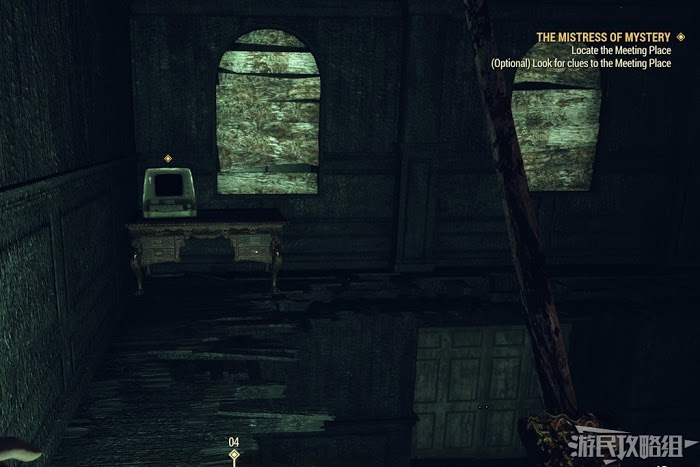 異塵餘生76 (Fallout 76) 神秘女士任務圖文攻略