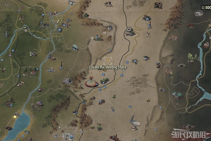 異塵餘生76 (Fallout 76) 神秘女士任務圖文攻略