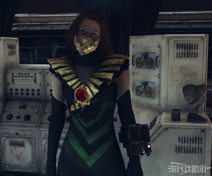 異塵餘生76 (Fallout 76) 神秘女士任務圖文攻略