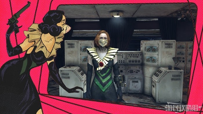 異塵餘生76 (Fallout 76) 神秘女士任務圖文攻略