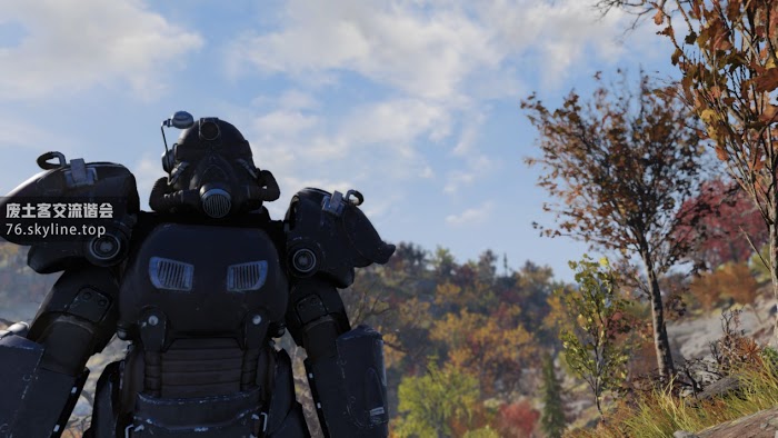 異塵餘生76 (Fallout 76) 重武器動力機甲流BD方法