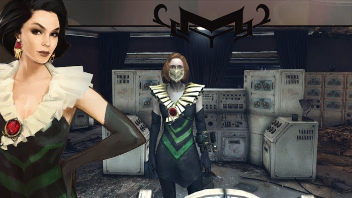 異塵餘生76 (Fallout 76) 神秘女士套裝效果與作用介紹
