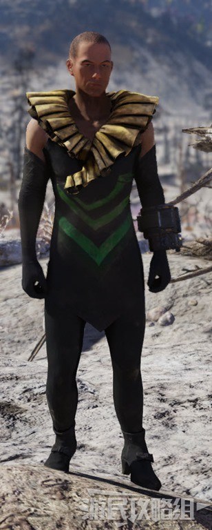 異塵餘生76 (Fallout 76) 服裝圖鑑與取得方法詳解