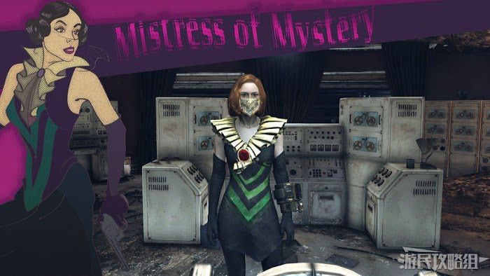 異塵餘生76 (Fallout 76) 服裝圖鑑與取得方法詳解